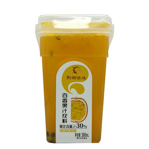 黔乡依味百香果汁饮料
