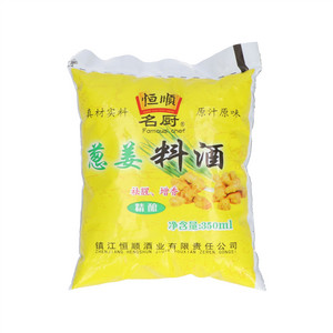 恒顺名厨葱姜料酒