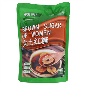 华海顺达HUASEED女士红糖