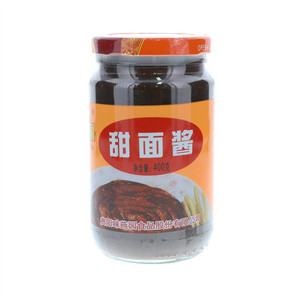 味莼园无甜面酱