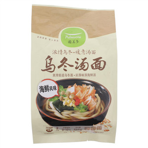 圃美多无乌冬汤面