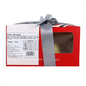 熊猫不走芒果流心蛋糕