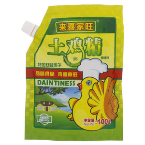 来喜家旺调味料土鸡精