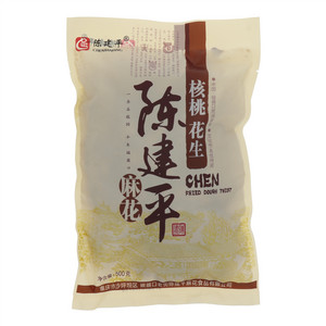 陈建平核桃花生麻花