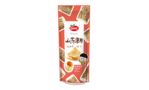 口水娃咸蛋黄味山药薄片