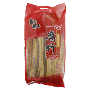 贺土腐竹