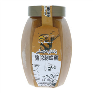 乐梦骆驼刺蜂蜜