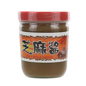 铁子金豆芝麻酱