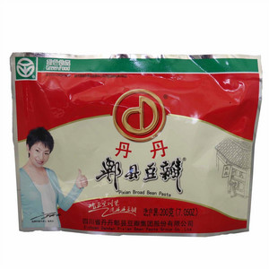 丹丹郫县豆瓣酱