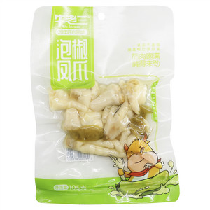 牛老三泡椒凤爪