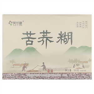 荞益康苦荞糊