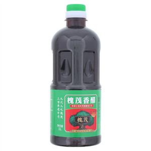 槐茂香醋