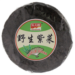 乐儿郎野生紫菜