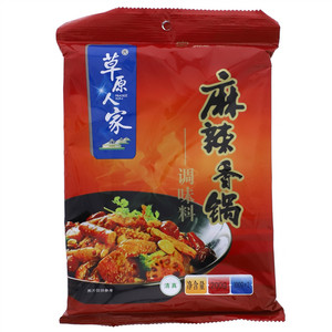 草原人家麻辣香锅调味料