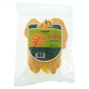 斯维滋芒果干蜜饯