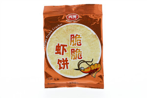 四洲脆脆虾饼(烘烤类糕点)
