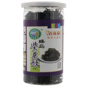 四海远扬原味蝶岛紫菜酥