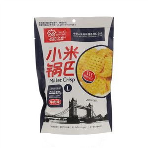 英伦之恋小米锅巴（牛肉味）