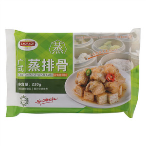 格雷思广式蒸排骨