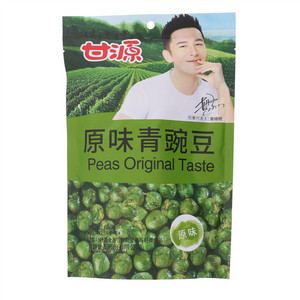 甘源原味青豌豆