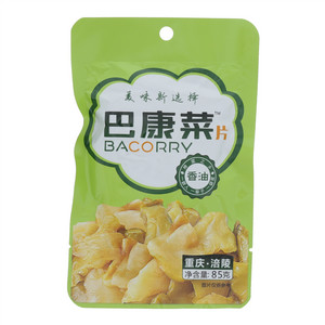 巴康菜香油菜片