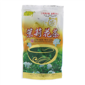 益茗轩茉莉花茶