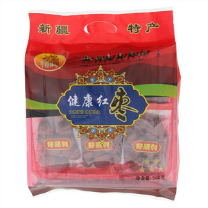 好顺利健康红枣