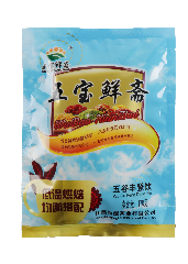 五宝鲜斋五谷丰登饮