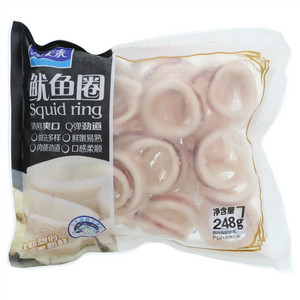 鲜美来鱿鱼圈