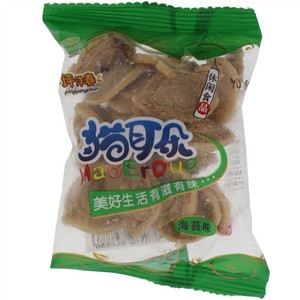 坪洋春海苔味猫耳朵