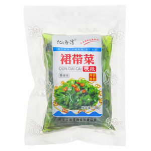 亿海湾香辣味裙带菜梗段