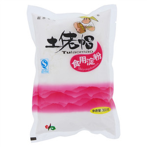 土佬帽食用淀粉