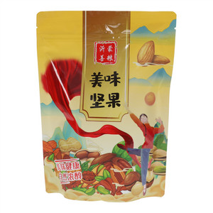 沂蒙善粮美味坚果
