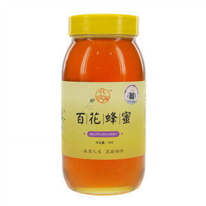 花晧百花蜂蜜