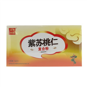 润生特膳紫苏桃仁复合粉（固体饮料）