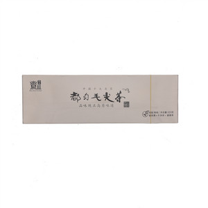 都匀毛尖茶