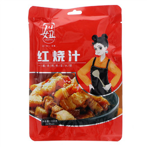 川妞红烧汁