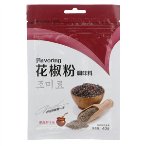 好唯乐花椒粉40G