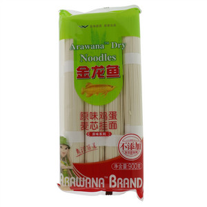金龙鱼原味鸡蛋麦芯挂面