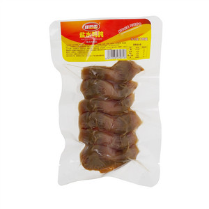 臻蒸香盐水鸭肫