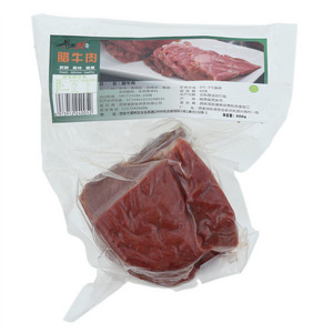 谷来香腊牛肉