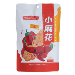打谷塬麻辣味小麻花