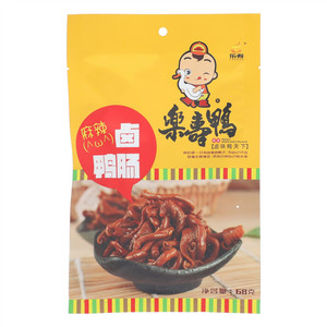 乐寿乐寿鸭麻辣卤鸭肠