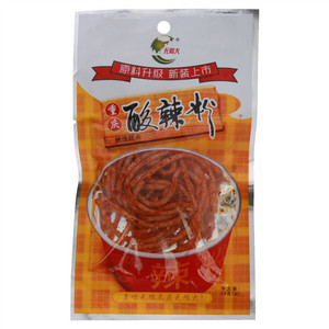 无限大重庆酸辣粉