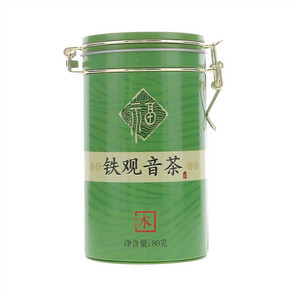 知福铁观音茶