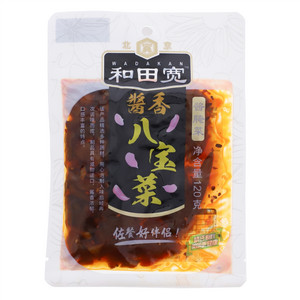 和田宽酱香八宝菜（酱腌菜）