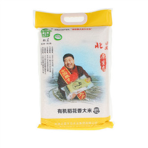 北显有机稻花香大米