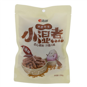 小湿煮辣卤花生