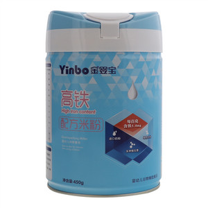 金婴宝高铁配方米粉