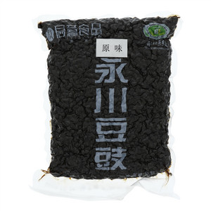 君意食品永川豆豉（原味）